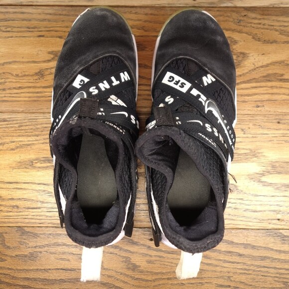 Nike Youth Size 6.5Y Women's Size 8 Soldier Witness 12 Athletic Shoe #221 - Picture 7 of 10